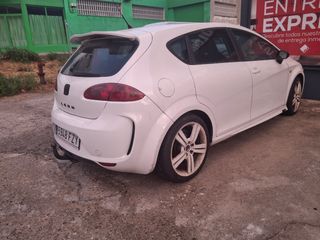 SEAT Leon 2008