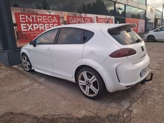 SEAT Leon 2008
