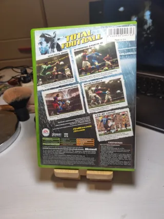 Xbox FIFA 06 EA Sports