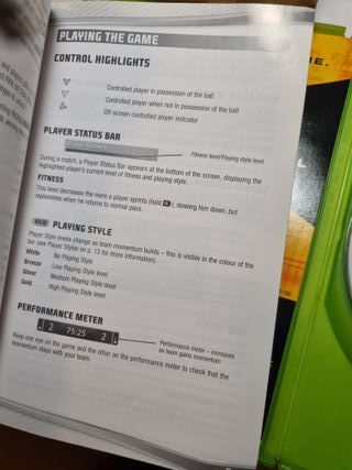 Xbox FIFA 06 EA Sports