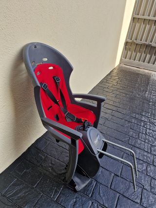 Silla niño bici Homax