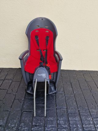 Silla niño bici Homax