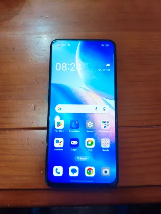 OPPO Find X3 Lite 5G Blu marino