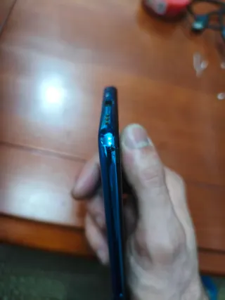 OPPO Find X3 Lite 5G Blu marino