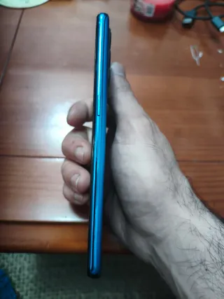 OPPO Find X3 Lite 5G Blu marino