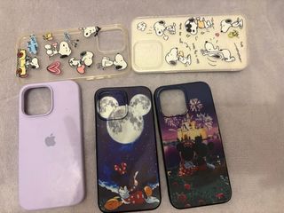 5 Cover iPhone 14 Pro Max