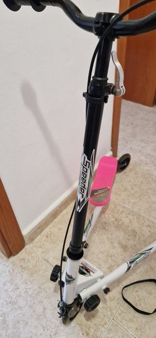Patinete Speedder