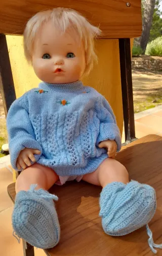 Muñeco Nenuco años 80