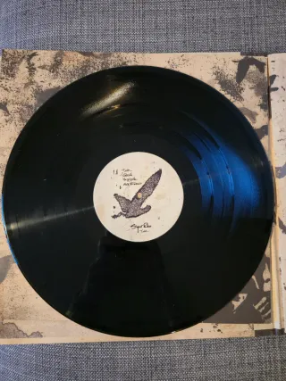 Vinilo Sigur Rós Takk