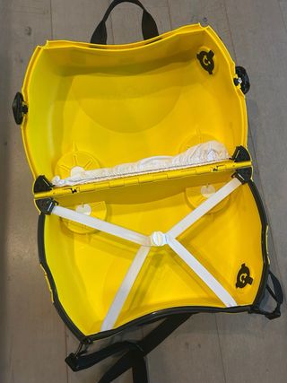 Maleta infantil Trunki abeja