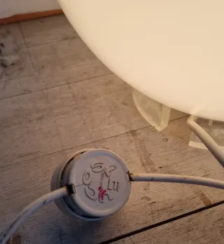 Lampada Leucos Elios