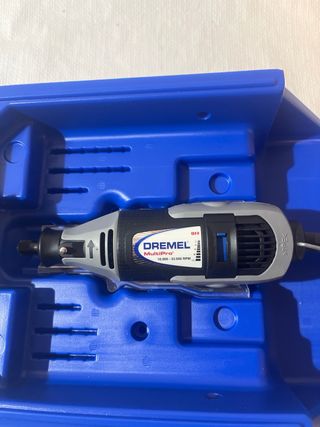 Dremel Multipro 395 con maleta y accesorios