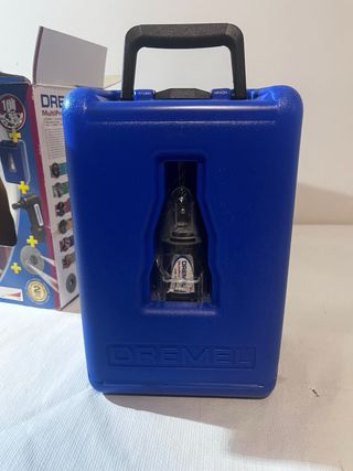 Dremel Multipro 395 con maleta y accesorios
