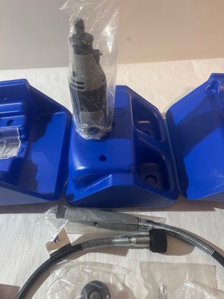 Dremel Multipro 395 con maleta y accesorios