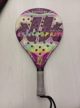 Pala de pádel Akkeron Calypso RC