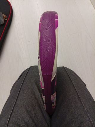 Pala de pádel Akkeron Calypso RC