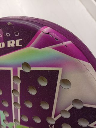Pala de pádel Akkeron Calypso RC