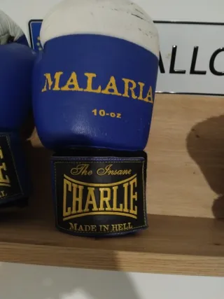 Guantes de boxeo MALARIA 10 oz
