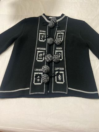 Chaqueta Kaiku adulto Talla S