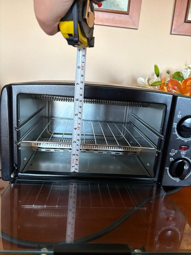 Horno eléctrico