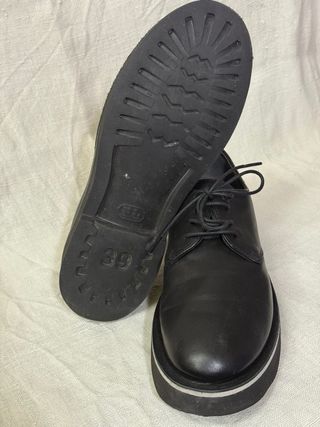 Scarpe Camper Donna N.39 Nere