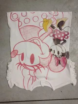 Completo estivo bambina Disney