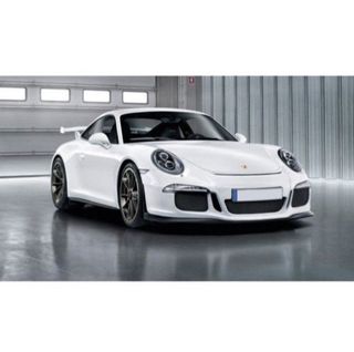 Paragolpes Delantero Porsche 911 GT3