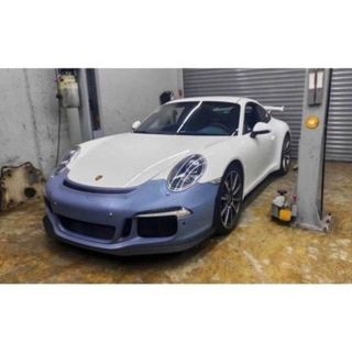 Paragolpes Delantero Porsche 911 GT3