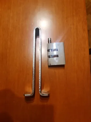 Antirrobo pedal 
