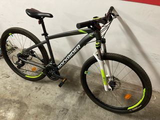 Bicicleta MTB Rockrider ST 520