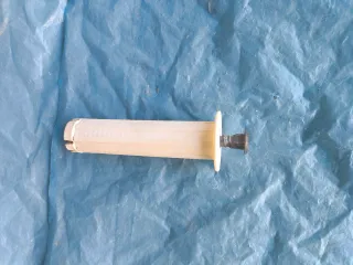 Patas PARA Muebles Cocina Plástico Blancas