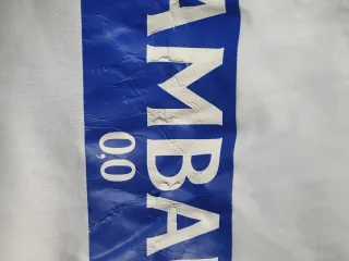 Camiseta Real Zaragoza Adidas Talla M