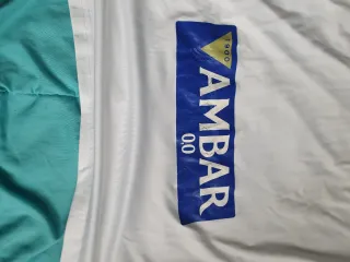 Camiseta Real Zaragoza Adidas Talla M