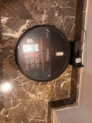 Robot Aspirador Cecotec Conga