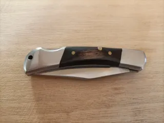 Coppia coltellini artigianali da collezione