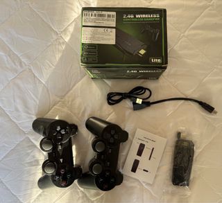 Mini Console Wireless USB 2.4G Gamepad