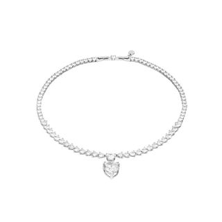 Collar Chiara Ferragni Mujer Latón Mosquetón