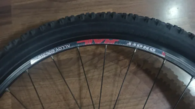 Ruota anteriore Onoff Rail 26 Disc