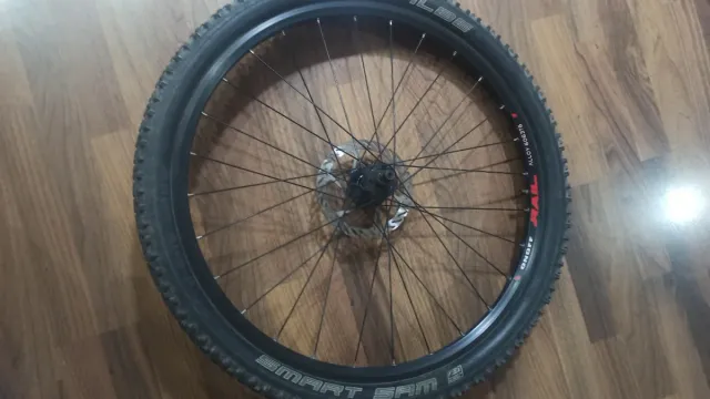 Ruota anteriore Onoff Rail 26 Disc