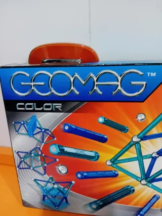 Geomag Panels Juego de Imanes