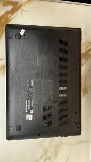 Lenovo Ideapad 310-15ISK Portátil Negro