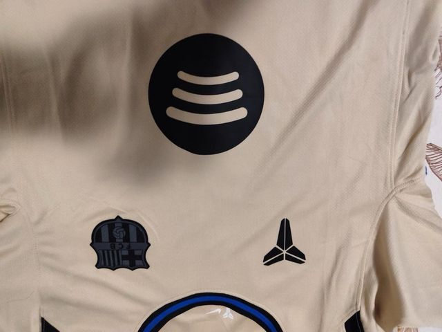 Camiseta Lamine Yamal 10 BFC 2025-2026
