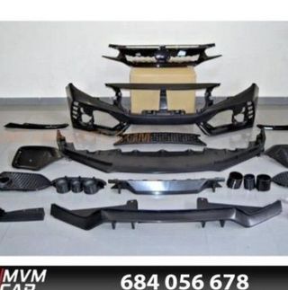 Kit De Carrocería Honda Civic MK10 Hatchback 2016+