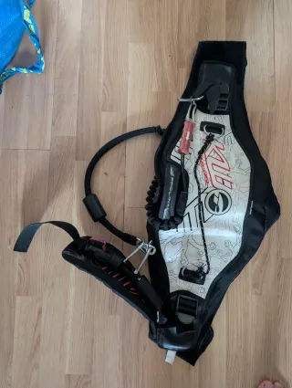 Arnés Kitesurf Prolimit Pro Talla S