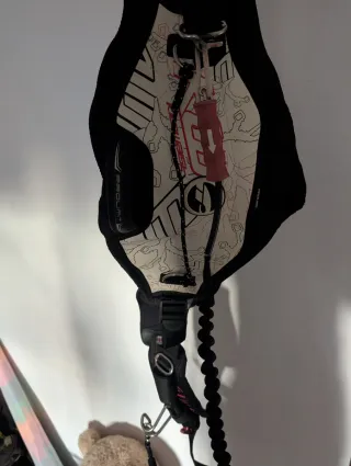 Arnés Kitesurf Prolimit Pro Talla S
