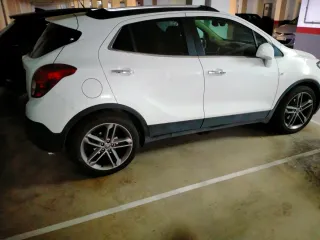 Opel Mokka 2014