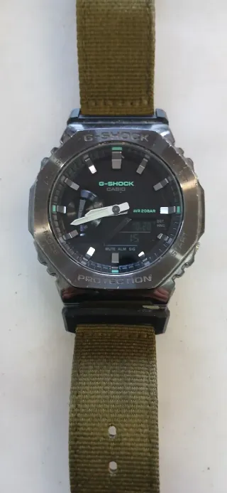 Casio G-Shock GM-2100GB-1A