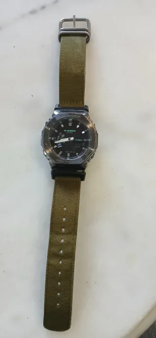 Casio G-Shock GM-2100GB-1A