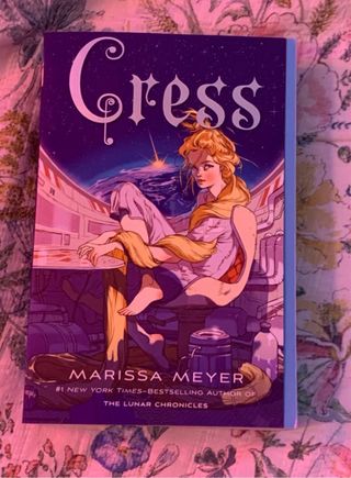 Saga “The Lunar Chronicles” COMPLETA en Inglés