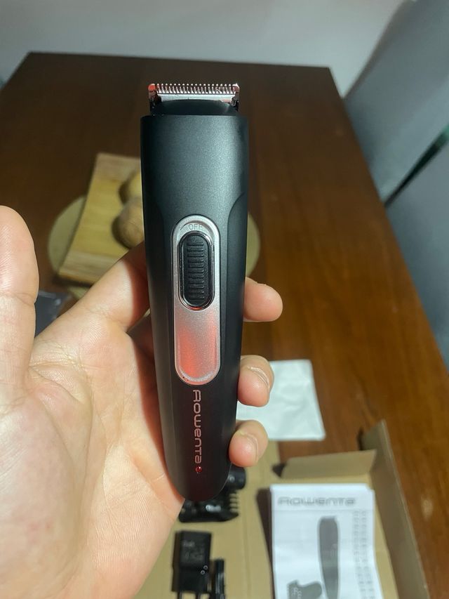 Recortadora de barba Rowenta Precise